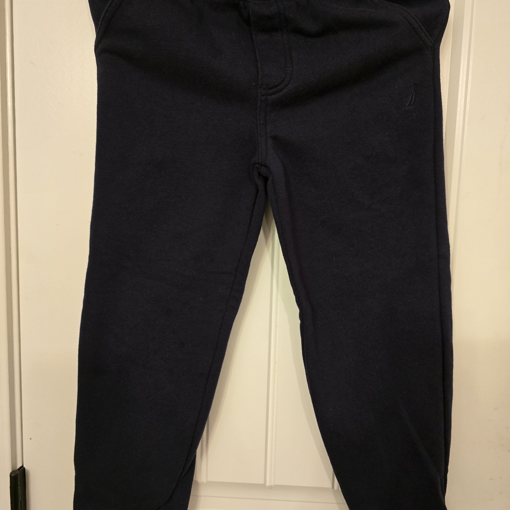 Nautica Dark Blue Kids Sweatpants